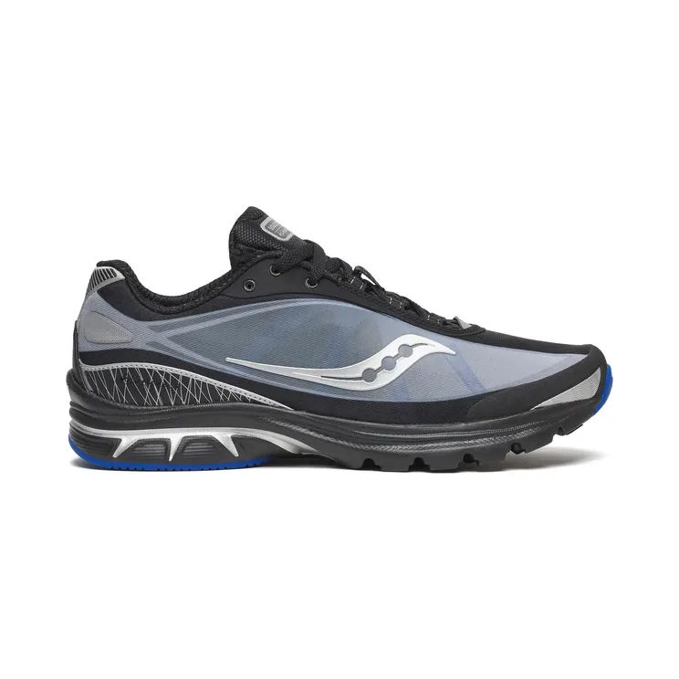 SAUCONY Kinvara 1 “Black / Blue” (S70917-4)