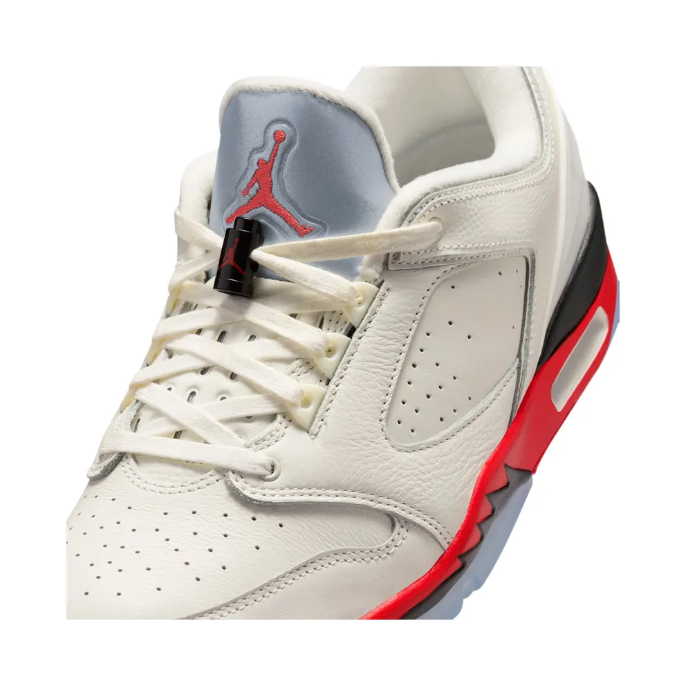 Jordan Sixty Plus Low “Fire Red” (IH2047-100)