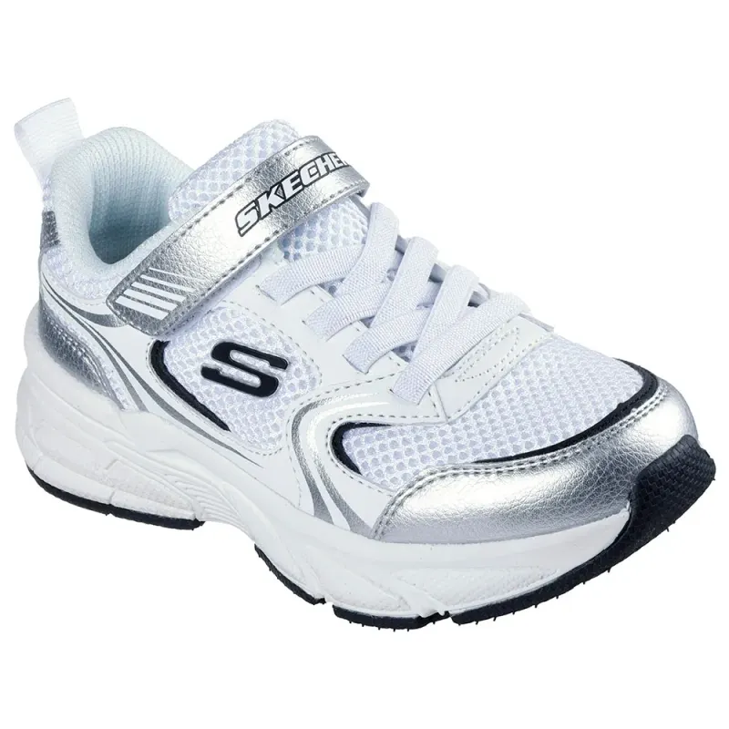 Skechers Retro-Graph White (303692L-WSL)