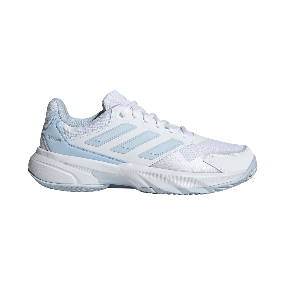 Adidas CourtJam Control White (KI3443)