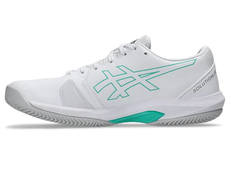 ASICS SOLUTION SWIFT FF 2 CLAY “White / Digital Sakura” (1041A467-104)