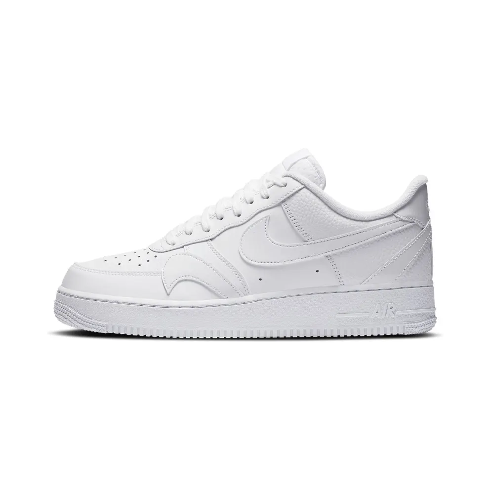 Nike Air Force 1 Misplaced Swoosh White (2020) (CK7214-100)