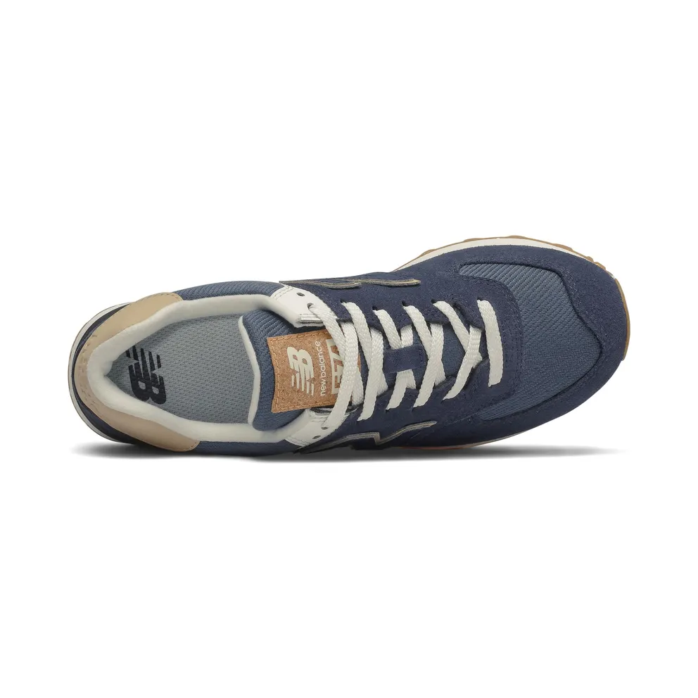 New Balance WL574 SO2 Navy / Incense (WL574SO2)