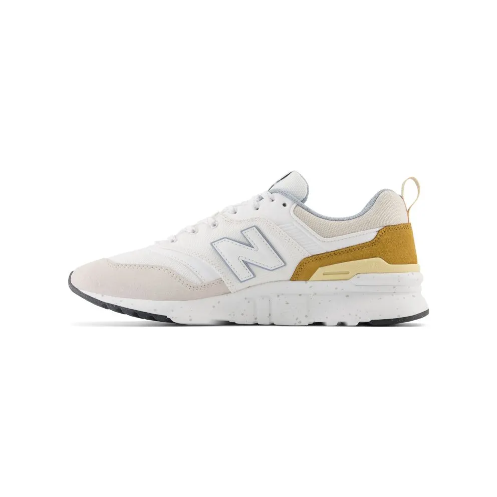 New Balance 997H Cordura Vintage Indigo White Orange (CM997HWF)