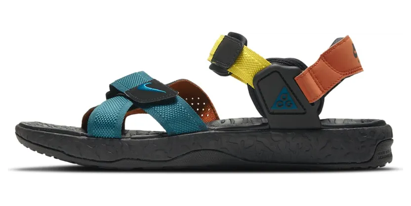 Nike ACG Air Deschutz Black Dark Teal (DC9093-300)