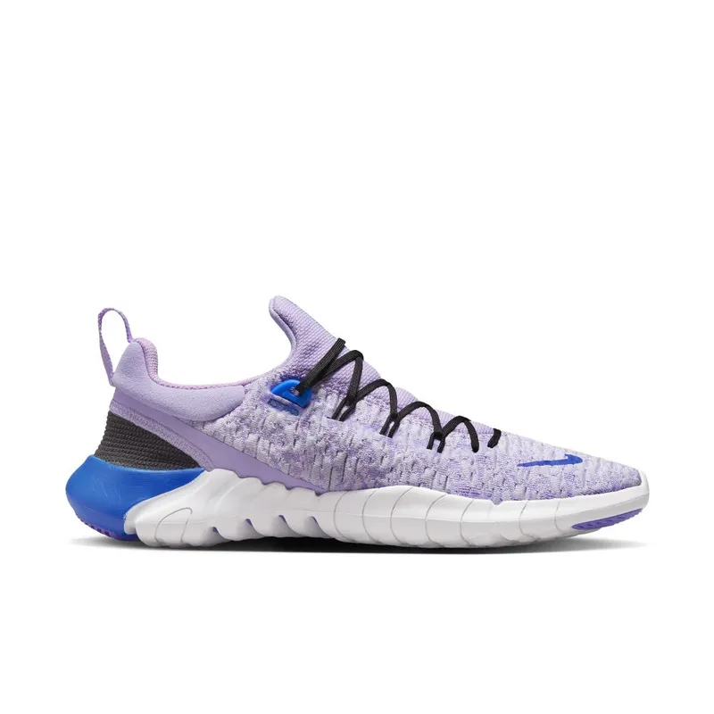 Nike Free Run 5.0 Road Running Purple (CZ1891-500)