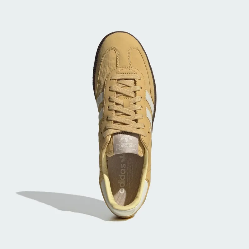 adidas Samba OG Oat / Wonder White / Gum (IG6170)