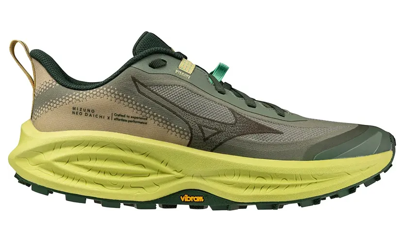 Mizuno Wave Daichi Groen (J1GW2680-72)