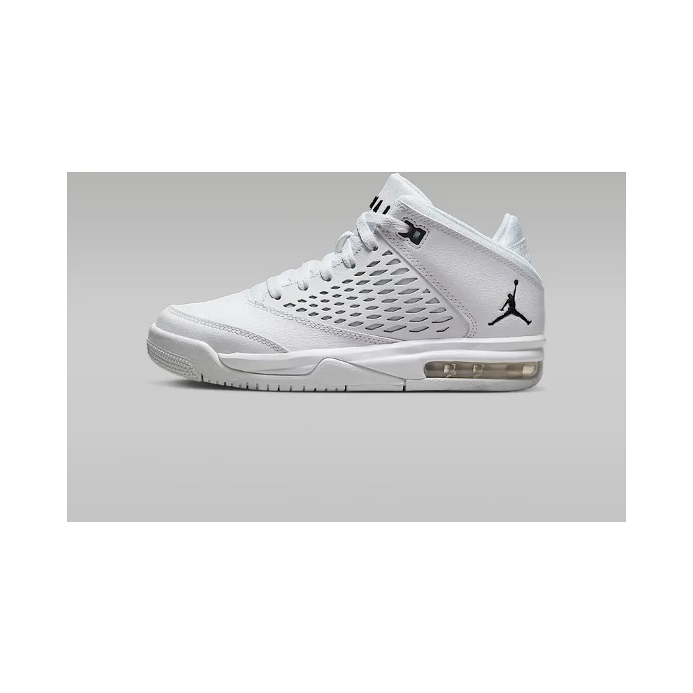 Jordan Flight Origin 4 Older Kids’ White (921201-100)