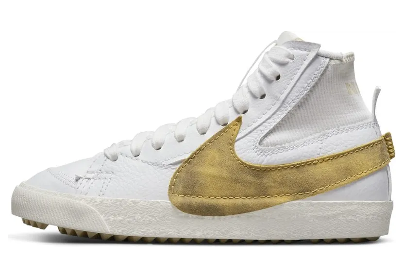 Nike Blazer Mid ’77 Jumboen Wit (DV6481-100)