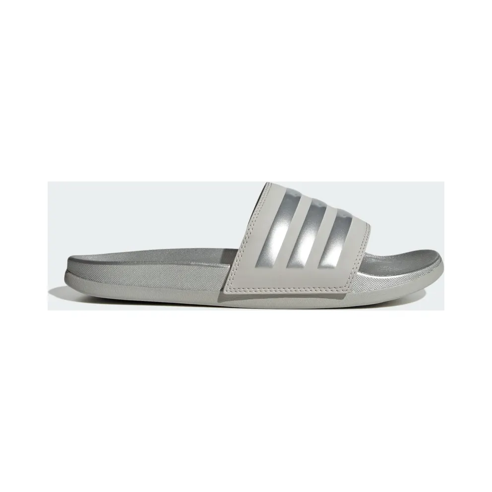 Adidas adilette Comfort Badslippers Grey Two / Silver Metallic / Grey Two (H03619)