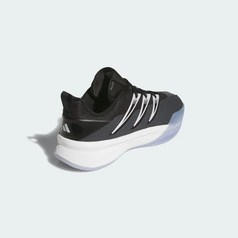 adidas Dame Certified 3 Core Black Clear Grey Carbon (JI1546)
