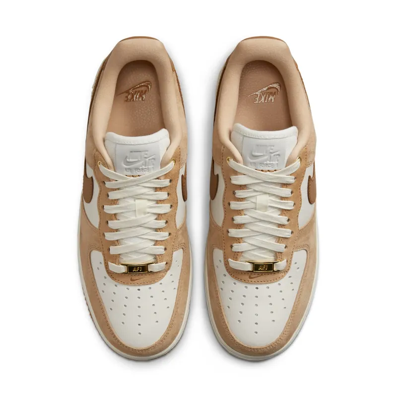 Nike AIR FORCE 1 LO MNS “Vachetta Tan” (DX1193-200)