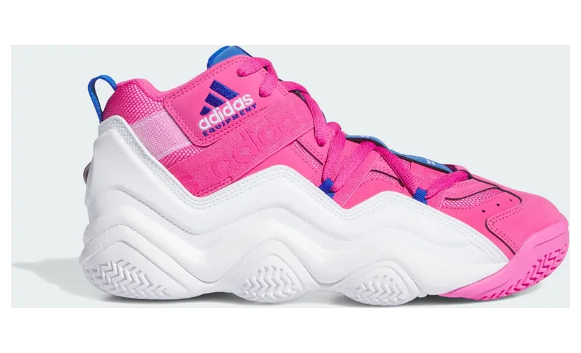 adidas Top Ten 2000 Pink Cloud White Power Blue (ID6098)