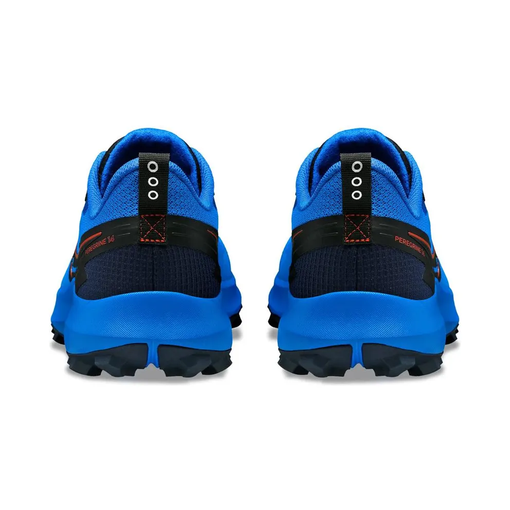 Saucony Peregrine 14 Cobalt Black (S20916-106)
