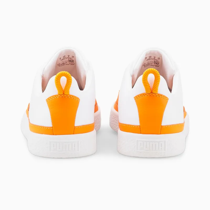 Puma x PRONOUNCE Basket Vintage Orange/White (381255-01)