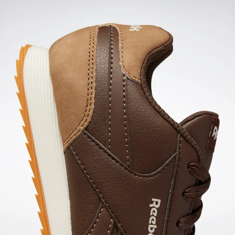 Reebok Royal Classic Jogger 3 Shoes Brush Brown / Wild Brown / Chalk (G58308)