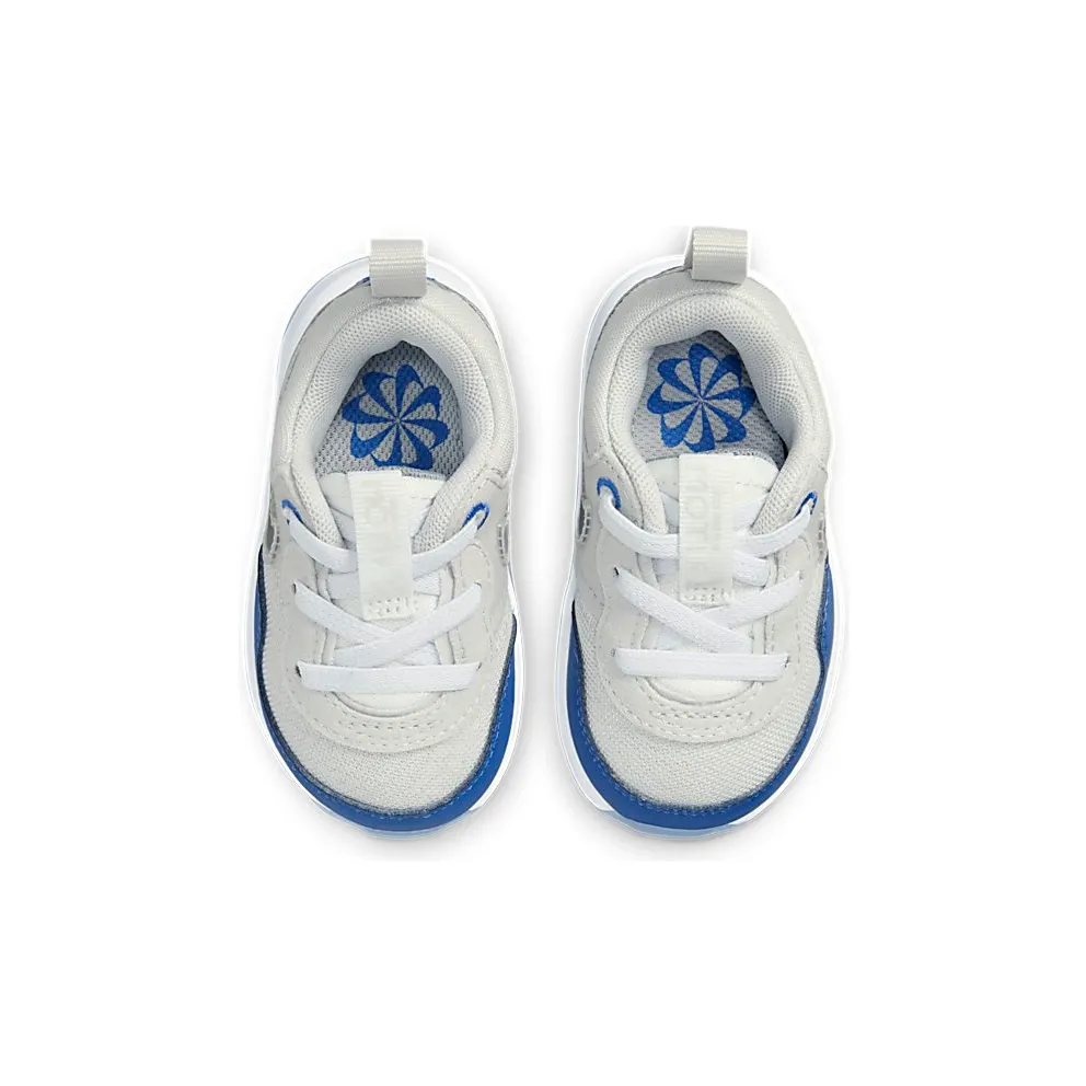 Nike Air Max Motif Baby/Toddler Blue 50% Sustainable Materials (DH9390-400)