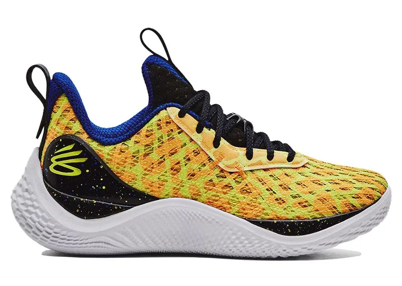 Under Armour Curry Flow 10 Double Bang (3026294-701)