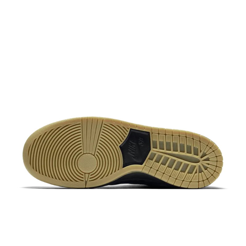 Nike SB Dunk Low Skate Camo Medium Olive/Black-Gum Light Brown (854866-209)