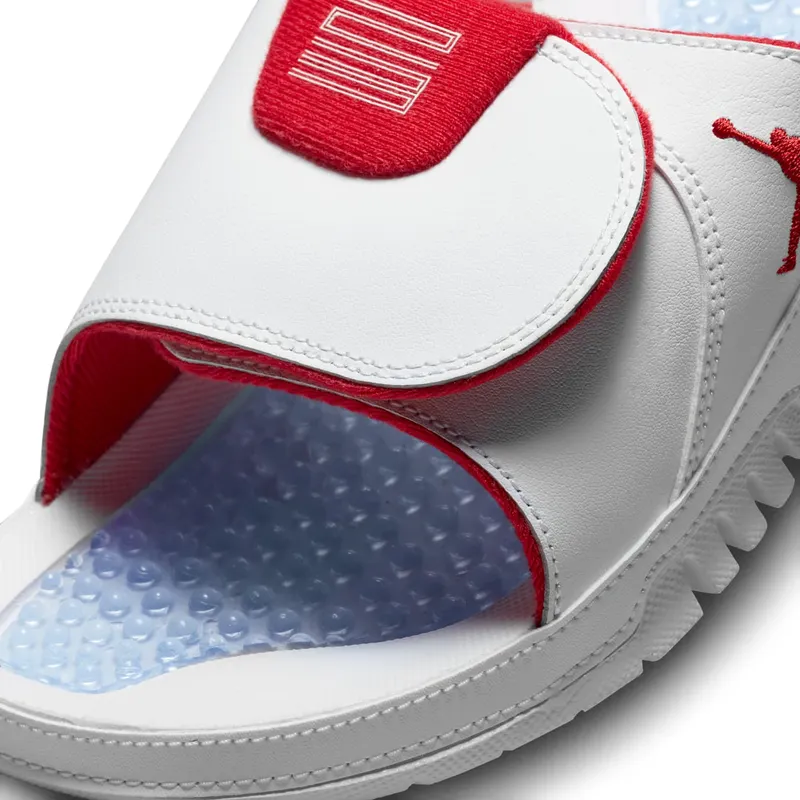 Jordan Hydro XI Retro White University Red (AA1336-166)