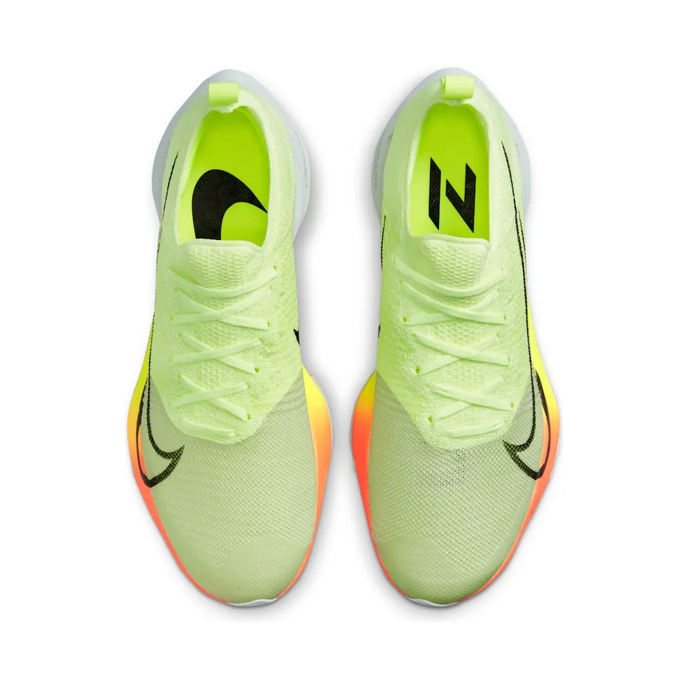 Nike Air Zoom Tempo NEXT% Road Running Yellow (CI9923-700)