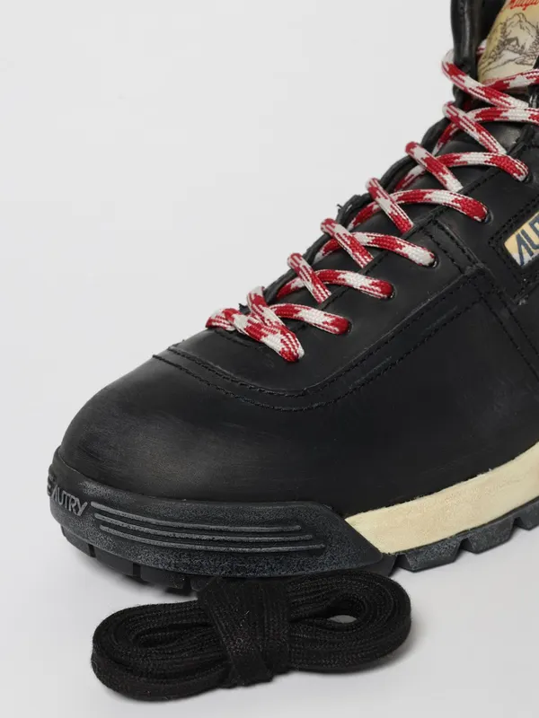 Autry Sneakers Black (HBMMHF02) (3)