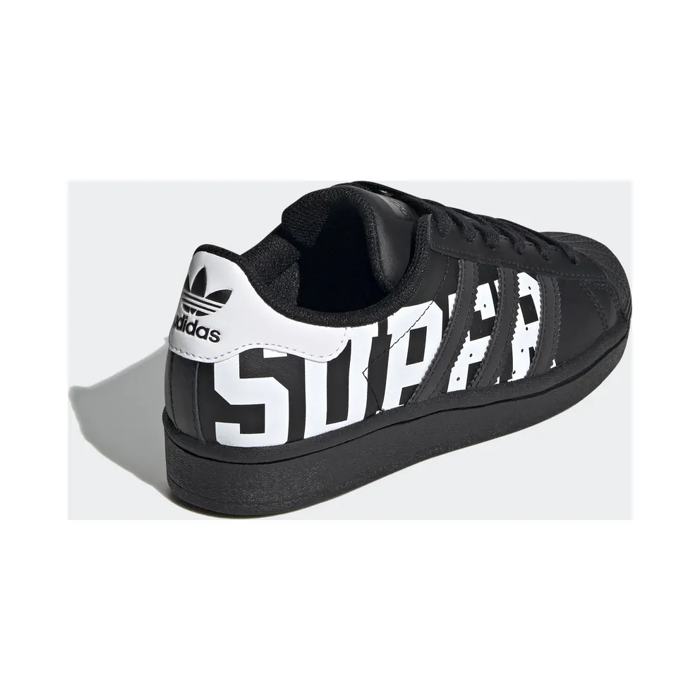 adidas Superstar Core Black (GS) Core Black/Cloud White/Core Black (FV3745)