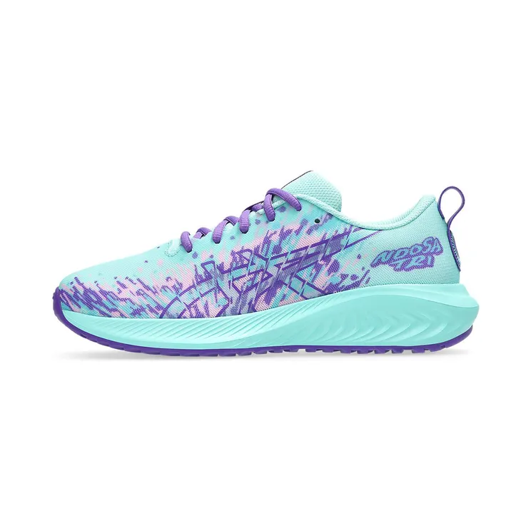 ASICS GEL-NOOSA TRI 16 GS “Illuminate Mint / Radiant Amethyst” (1014A346-402)