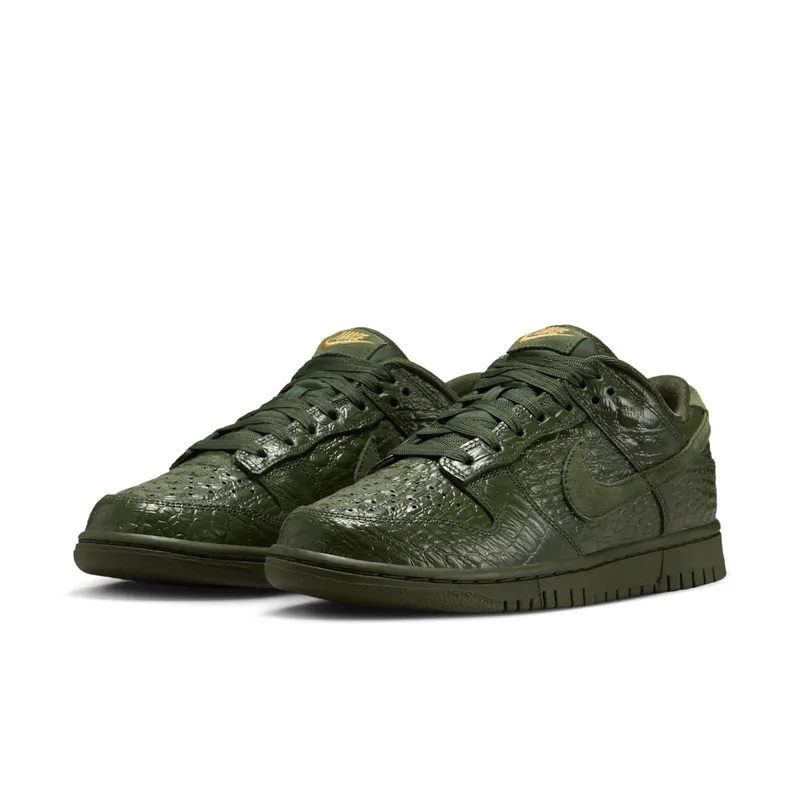Nike Dunk Low “Crocodile” (HV4388-300)