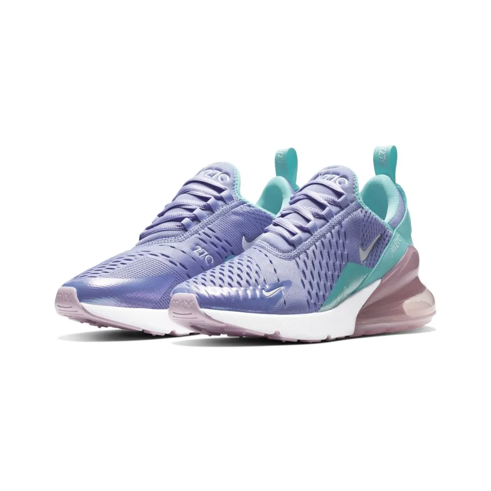 Nike Air Max 270 Twilight Pulse Light Aqua (GS)