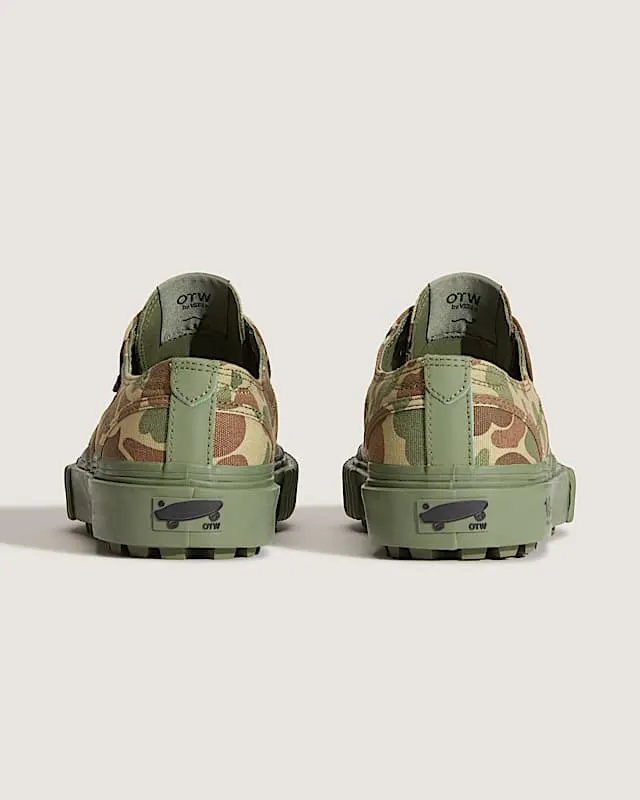 Vans Authentic Green (VN000MYHDP0)