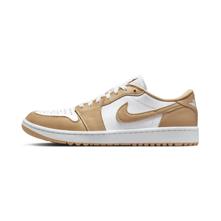 Air Jordan 1 Low Golf “White Linen” (DD9315-117)