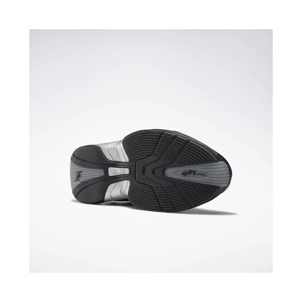 Reebok Answer 5 Black Silver Black/Matte Silver (Other Brands Other)