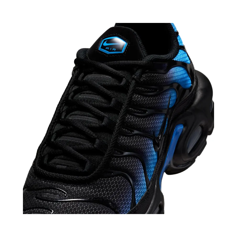 Nike Air Max Plus Black Blue Crystal (DM0032-041)
