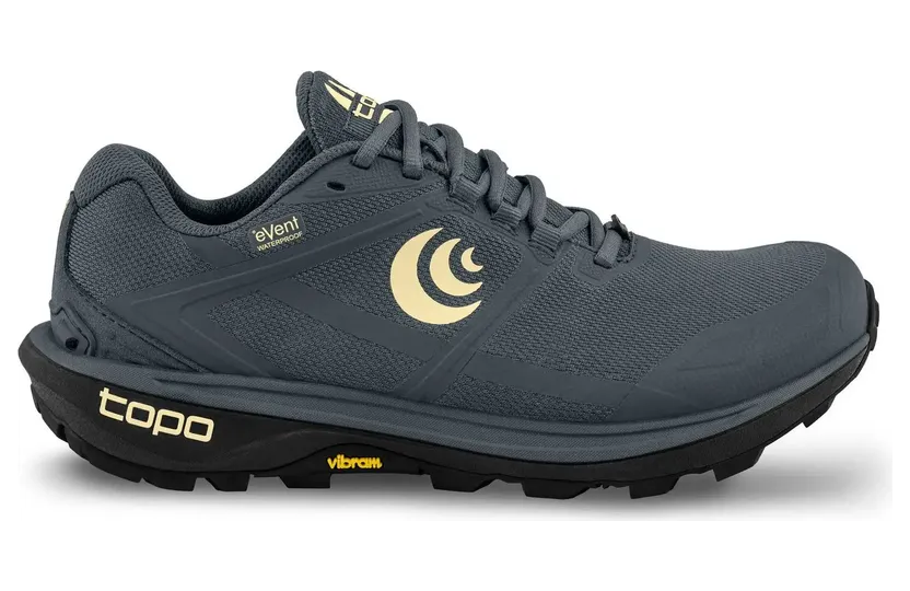 Topo Athletic Grey (W067GRYBTR)