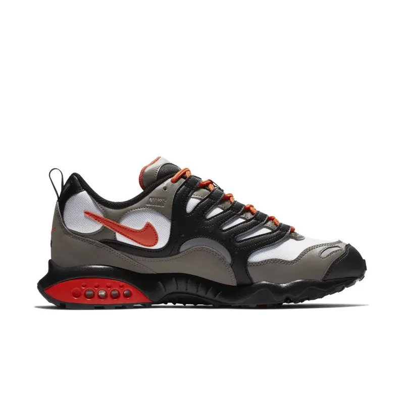 Nike Air Terra Humara 18 Olive Grey Deep Orange Olive Grey/Black-Habanero Red-Deep Orange (AO1545-003)