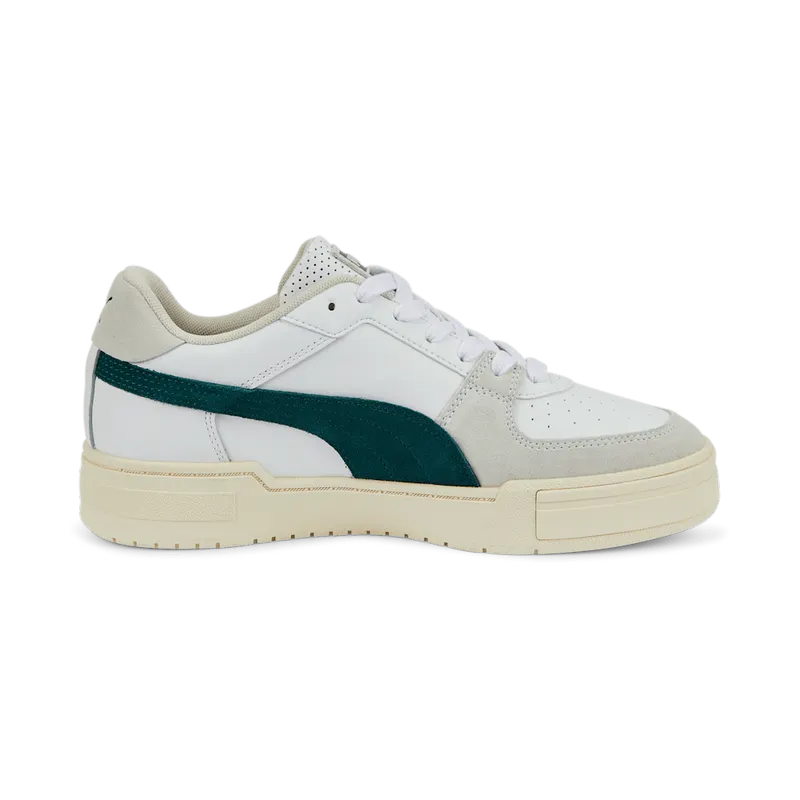 Puma CA Pro Ivy League White/Green (388556-01)