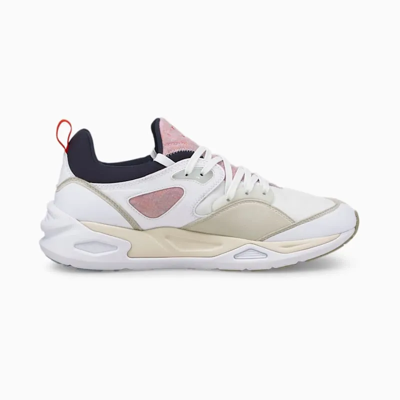 Puma TRC Blaze RE:Collection White/Grey (386361-01)
