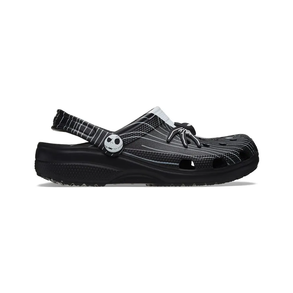 Crocs Classic Clog Jack Skellington Nightmare Before Christmas (210561-90H)