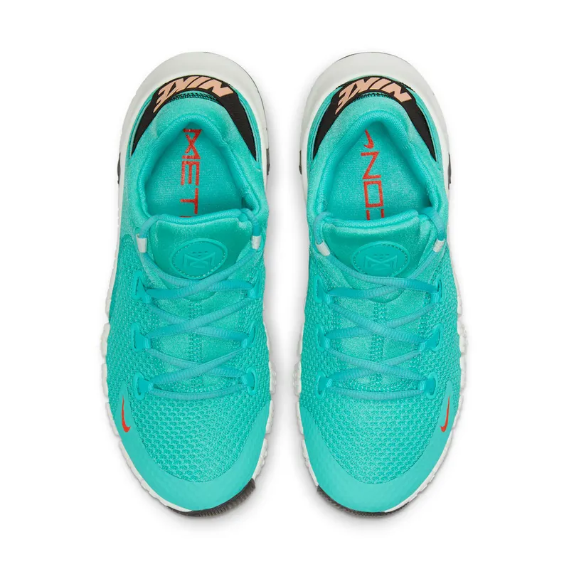 Nike Free Metcon 4 Washed Teal (CZ0596-338)