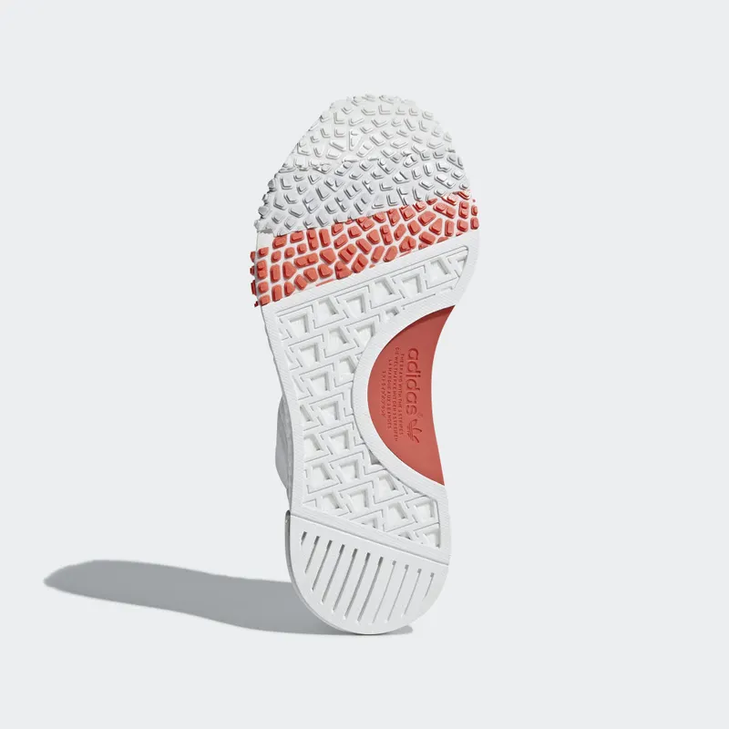 adidas NMD Racer Cloud White (W) Cloud White/Cloud White/Trace Scarlet (CQ2033)