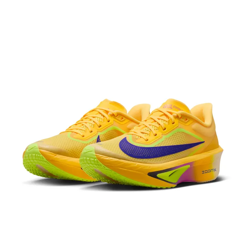 Nike Zoom Fly 6 “LA 26.2 Citron Pulse Indigo Burst” (FN8455-800)
