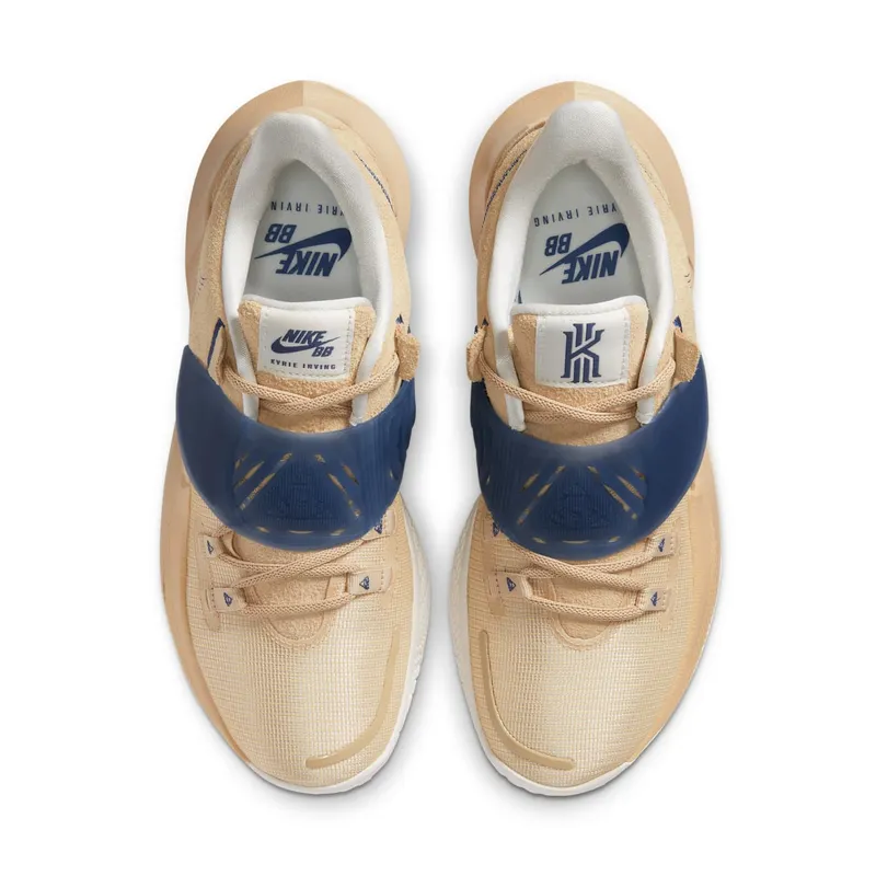 Nike Kyrie Low 3 Sashiko Beige/Blue-White (DA6805-200)