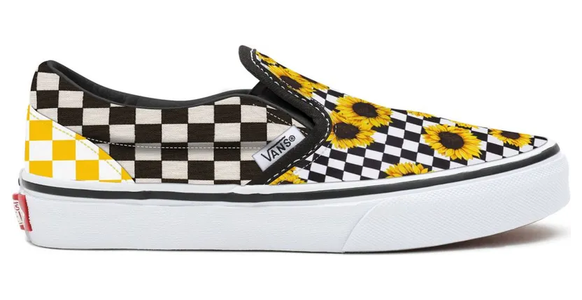 vans-slip-on VN0A3CST065