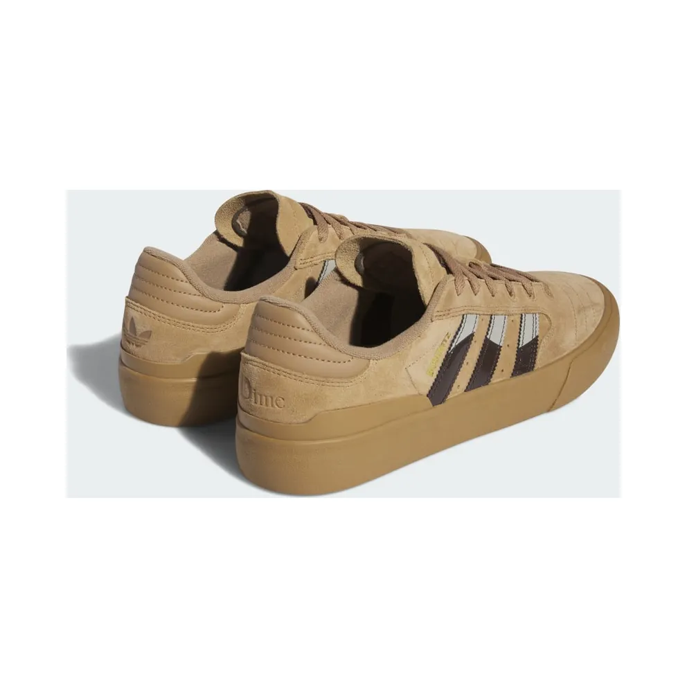 adidas Dime Busenitz Vulc 2.0 Cardboard / Light Brown / Dark Brown (GW7232)