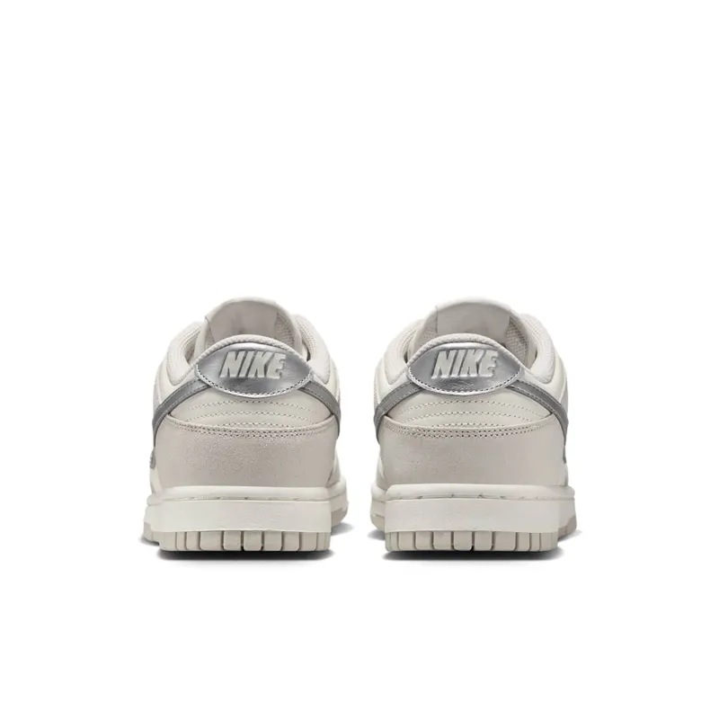 Nike Dunk Low Silver Swoosh (II7651-133)