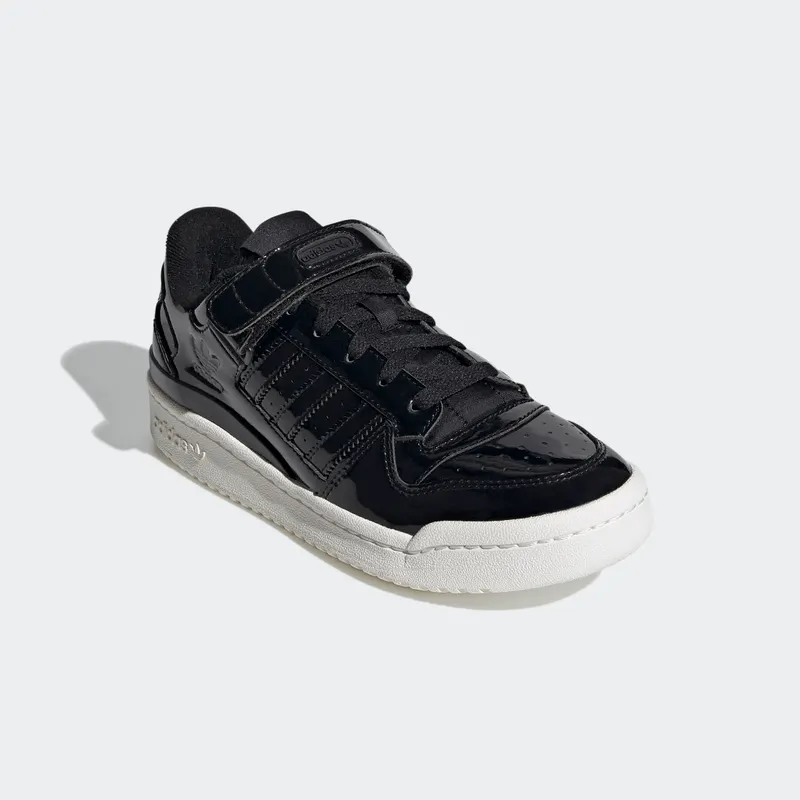 adidas Forum Low Core Black / Core Black / Off White (G58030)