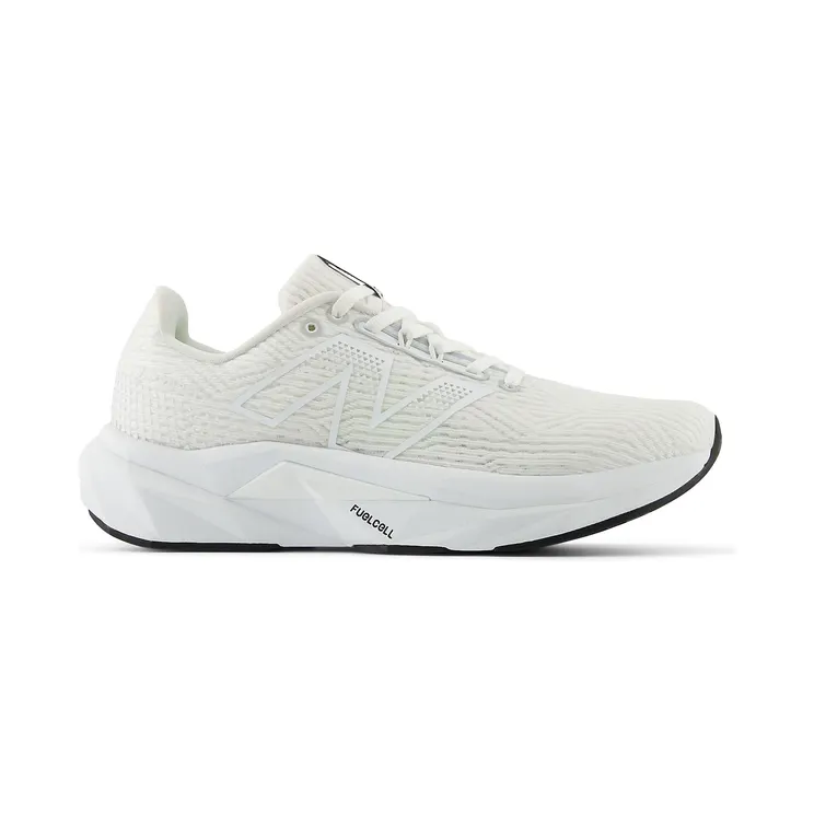 New Balance FuelCell Propel v5 White Black (WFCPRLW5)