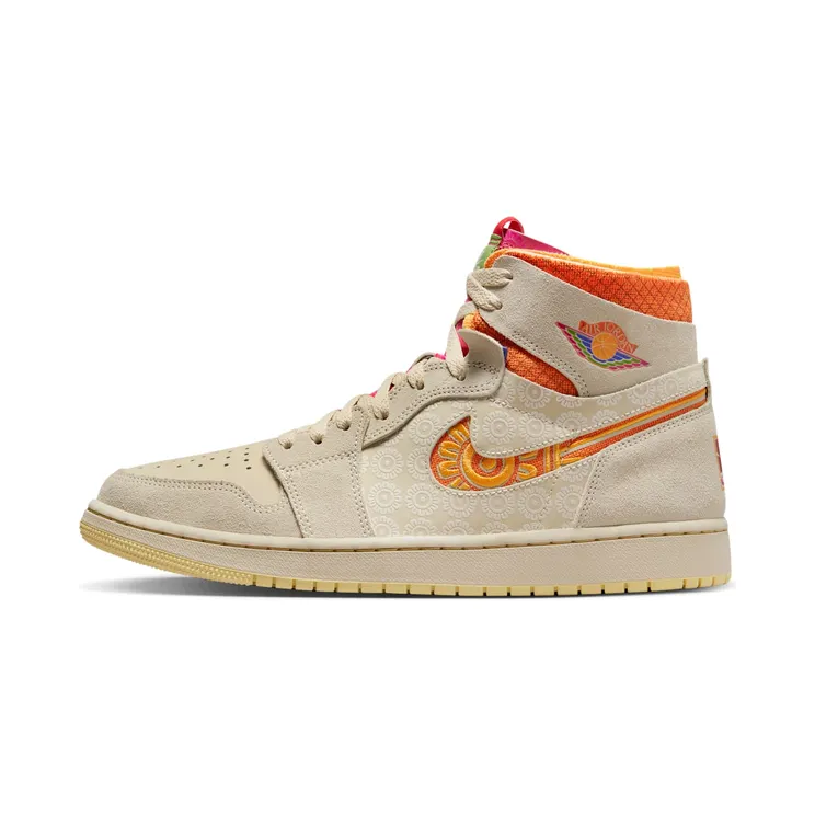 Jordan 1 High Zoom Air CMFT Somos Familia (FB2931-288)